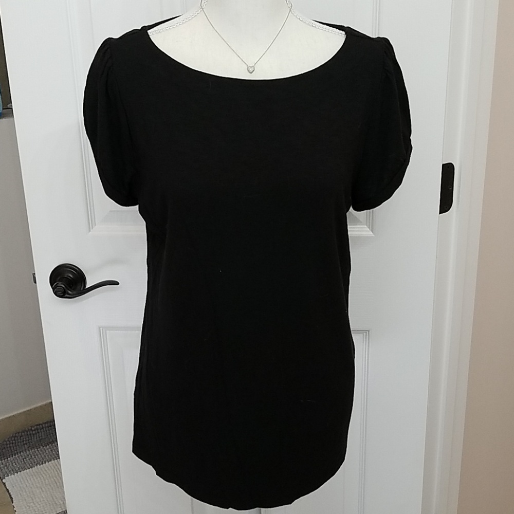 LOFT Boat Neck Top